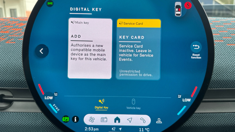 MINI Aceman 160kW SE Exclusive 54kWh 5dr Auto Electric Hatchback